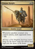 Corpse Knight - Commander: Aetherdrift (Uncommon) [DRC-50] - JotaCards - Tu Tienda de TCG