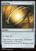 Sol Ring (V.1) - Commander: Aetherdrift (Uncommon) [DRC-56] - JotaCards - Tu Tienda de TCG