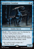 Forgotten Creation - Commander: Aetherdrift (Rare) [DRC-77] - JotaCards - Tu Tienda de TCG