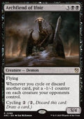 Archfiend of Ifnir - Commander: Aetherdrift (Rare) [DRC-86] - JotaCards - Tu Tienda de TCG