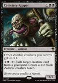 Cemetery Reaper - Commander: Aetherdrift (Rare) [DRC-87] - JotaCards - Tu Tienda de TCG