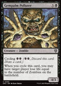 Gempalm Polluter - Commander: Aetherdrift (Common) [DRC-93] - JotaCards - Tu Tienda de TCG