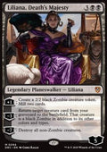 Liliana, Death's Majesty - Commander: Aetherdrift (Mythic) [DRC-94] - JotaCards - Tu Tienda de TCG