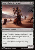 Lord of the Accursed - Commander: Aetherdrift (Uncommon) [DRC-95] - JotaCards - Tu Tienda de TCG