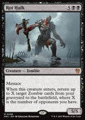 Rot Hulk - Commander: Aetherdrift (Mythic) [DRC-98] - JotaCards - Tu Tienda de TCG