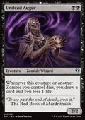 Undead Augur - Commander: Aetherdrift (Uncommon) [DRC-100] - JotaCards - Tu Tienda de TCG