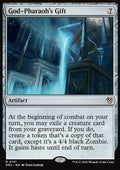 God-Pharaoh's Gift - Commander: Aetherdrift (Rare) [DRC-131] - JotaCards - Tu Tienda de TCG