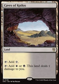 Caves of Koilos - Commander: Aetherdrift (Rare) [DRC-148] - JotaCards - Tu Tienda de TCG