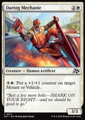 Daring Mechanic - Aetherdrift (Common) [DFT-11] - JotaCards - Tu Tienda de TCG
