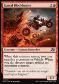 Gastal Blockbuster - Aetherdrift (Common) [DFT-128] - JotaCards - Tu Tienda de TCG