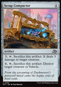 Scrap Compactor - Aetherdrift (Common) [DFT-242] - JotaCards - Tu Tienda de TCG