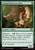 Stampeding Scurryfoot - Aetherdrift (Common) [DFT-181] - JotaCards - Tu Tienda de TCG