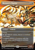 Skyseer's Chariot - Aetherdrift: Extras (Rare) [XDFT-296] - JotaCards - Tu Tienda de TCG