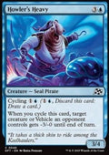 Howler's Heavy - Aetherdrift (Common) [DFT-46] - JotaCards - Tu Tienda de TCG