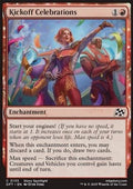 Kickoff Celebrations - Aetherdrift (Common) [DFT-135] - JotaCards - Tu Tienda de TCG