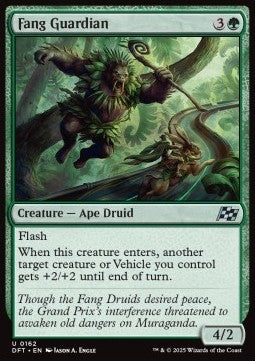 Fang Guardian - Aetherdrift (Uncommon) [DFT-162] - JotaCards - Tu Tienda de TCG