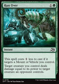 Run Over - Aetherdrift (Common) [DFT-179] - JotaCards - Tu Tienda de TCG