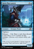 Keen Buccaneer - Aetherdrift (Common) [DFT-48] - JotaCards - Tu Tienda de TCG