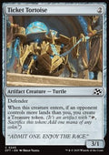 Ticket Tortoise - Aetherdrift (Common) [DFT-245] - JotaCards - Tu Tienda de TCG