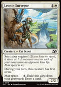Leonin Surveyor - Aetherdrift (Common) [DFT-18] - JotaCards - Tu Tienda de TCG