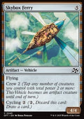 Skybox Ferry - Aetherdrift (Common) [DFT-243] - JotaCards - Tu Tienda de TCG