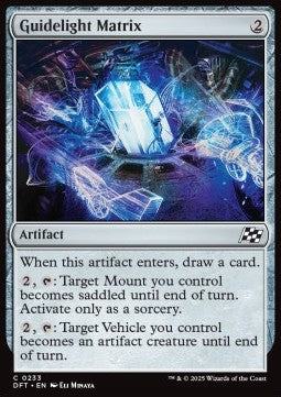 Guidelight Matrix - Aetherdrift (Common) [DFT-233] - JotaCards - Tu Tienda de TCG