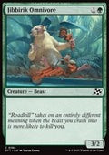 Jibbirik Omnivore - Aetherdrift (Common) [DFT-166] - JotaCards - Tu Tienda de TCG