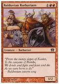 Balduvian Barbarians - Eighth Edition (Common) [8ED-176] - JotaCards - Tu Tienda de TCG