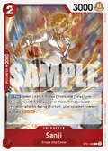 Sanji (ST21-003) (V.1) - Starter Deck: EX Gear 5 (Common) [ST-21-003] - JotaCards - Tu Tienda de TCG