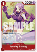Jewelry Bonney (ST21-004) (V.1) - Starter Deck: EX Gear 5 (Common) [ST-21-004] - JotaCards - Tu Tienda de TCG