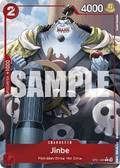 Jinbe (ST21-005) (V.2) - Starter Deck: EX Gear 5 (Alternate Art) [ST-21-005] - JotaCards - Tu Tienda de TCG