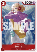 Stussy (ST21-006) (V.1) - Starter Deck: EX Gear 5 (Common) [ST-21-006] - JotaCards - Tu Tienda de TCG