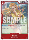 Nami (ST21-009) (V.1) - Starter Deck: EX Gear 5 (Common) [ST-21-009] - JotaCards - Tu Tienda de TCG