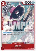 Brook (ST21-012) (V.1) - Starter Deck: EX Gear 5 (Common) [ST-21-012] - JotaCards - Tu Tienda de TCG