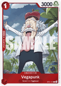 Vegapunk (ST21-013) (V.1) - Starter Deck: EX Gear 5 (Common) [ST-21-013] - JotaCards - Tu Tienda de TCG