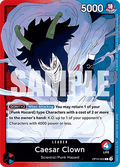 Caesar Clown (OP10-002) (V.1) - Royal Blood (Leader) [OP10-002] - JotaCards - Tu Tienda de TCG