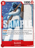 Scotch (OP10-008) - Royal Blood (Common) [OP10-008] - JotaCards - Tu Tienda de TCG
