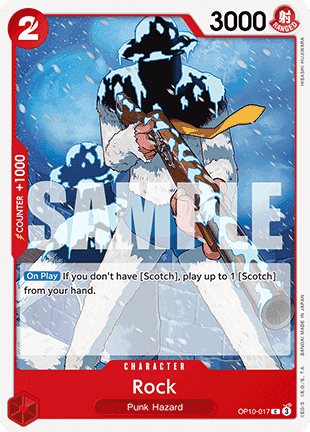 Rock (OP10-017) - Royal Blood (Common) [OP10-017] - JotaCards - Tu Tienda de TCG