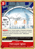Ten-Layer Igloo (OP10-018) - Royal Blood (Common) [OP10-018] - JotaCards - Tu Tienda de TCG