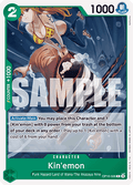 Kin'emon (OP10-026) - Royal Blood (Common) [OP10-026] - JotaCards - Tu Tienda de TCG