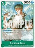 Roronoa Zoro (OP10-038) - Royal Blood (Common) [OP10-038] - JotaCards - Tu Tienda de TCG