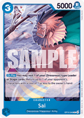 Sai (OP10-048) - Royal Blood (Common) [OP10-048] - JotaCards - Tu Tienda de TCG