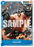 Hajrudin (OP10-050) - Royal Blood (Common) [OP10-050] - JotaCards - Tu Tienda de TCG