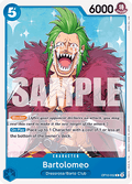 Bartolomeo (OP10-052) - Royal Blood (Common) [OP10-052] - JotaCards - Tu Tienda de TCG