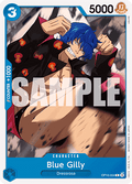 Blue Gilly (OP10-054) - Royal Blood (Common) [OP10-054] - JotaCards - Tu Tienda de TCG