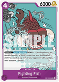 Fighting Fish (OP10-069) - Royal Blood (Common) [OP10-069] - JotaCards - Tu Tienda de TCG