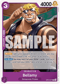 Bellamy (OP10-077) - Royal Blood (Common) [OP10-077] - JotaCards - Tu Tienda de TCG
