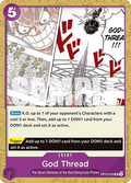 God Thread (OP10-079) - Royal Blood (Uncommon) [OP10-079] - JotaCards - Tu Tienda de TCG
