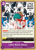 Little Black Bears (OP10-080) - Royal Blood (Common) [OP10-080] - JotaCards - Tu Tienda de TCG