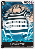 Sanjuan.Wolf (OP10-084) - Royal Blood (Common) [OP10-084] - JotaCards - Tu Tienda de TCG